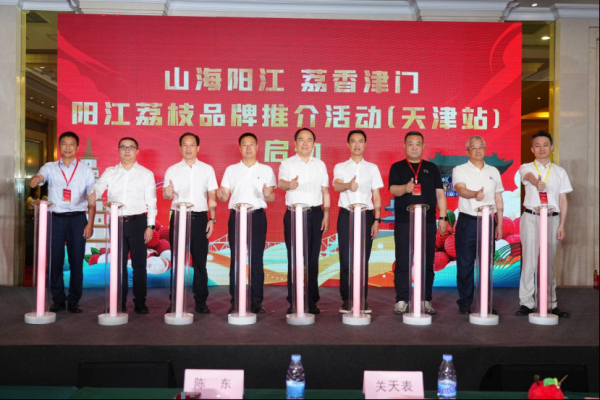 东方配资 金融活水润荔乡：平安产险助力阳江荔枝进津门