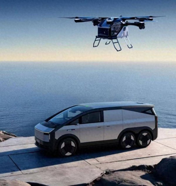 广盛网 小鹏汇天完成2.5亿美元B轮融资 将用于飞行汽车研发量产