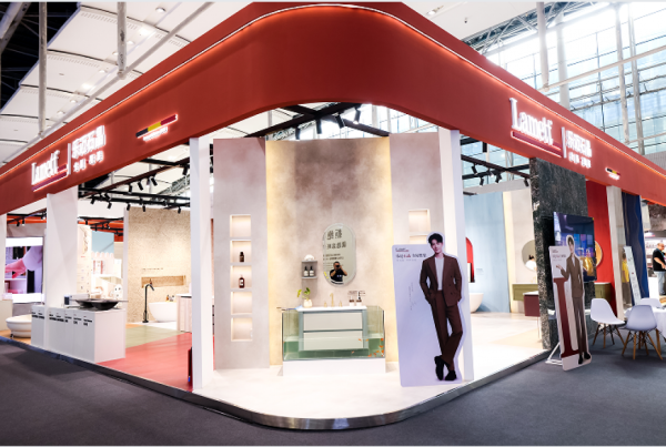 钻石配资 Lamett乐迈石晶建博会首秀掀起“石晶全屋整装”热潮