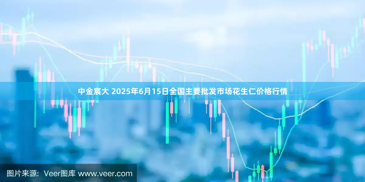 中金宸大 2025年6月15日全国主要批发市场花生仁价格行情
